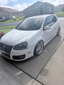2009 Volkswagen GTI 2.0T Hatchback Coupe 2D