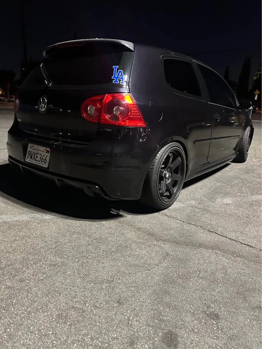 2009 Volkswagen GTI Mk5 - Image 4 of 6