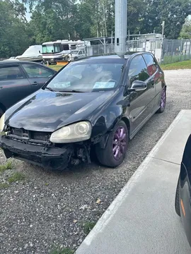 2009 Volkswagen GTI 2.0T Hatchback Coupe 2D