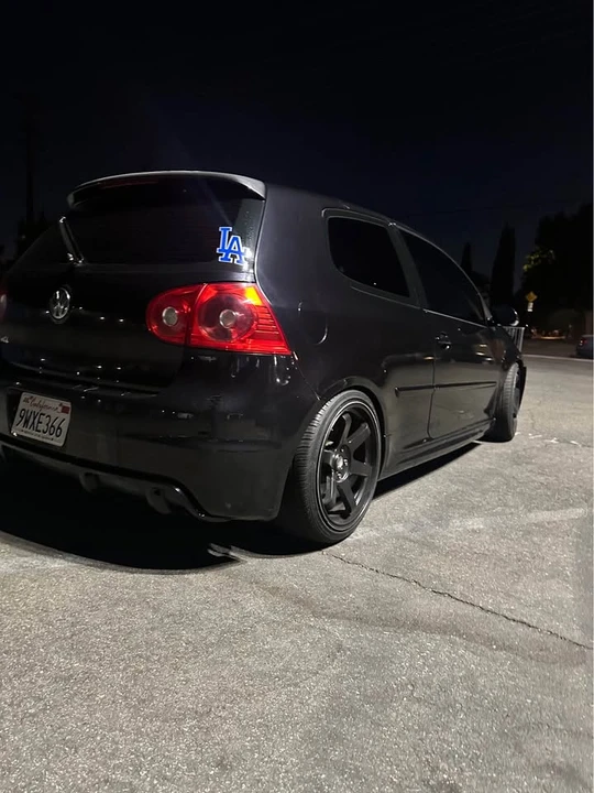 2009 Volkswagen GTI Mk5 - Image 3 of 6