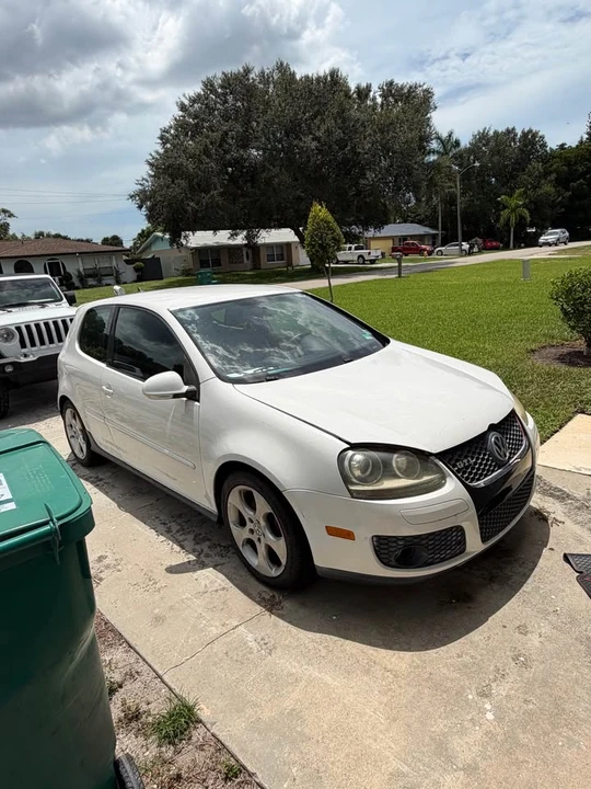 2009 Volkswagen GTI Mk5 - Image 3 of 5