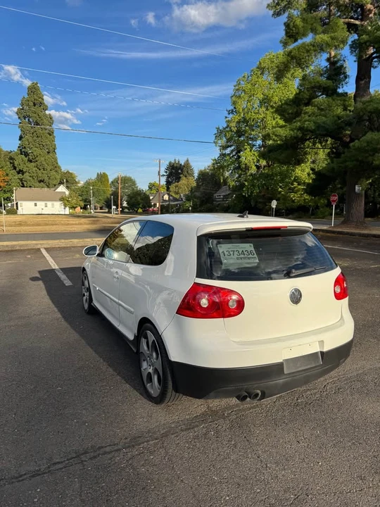 2009 Volkswagen GTI Mk5 - Image 4 of 7