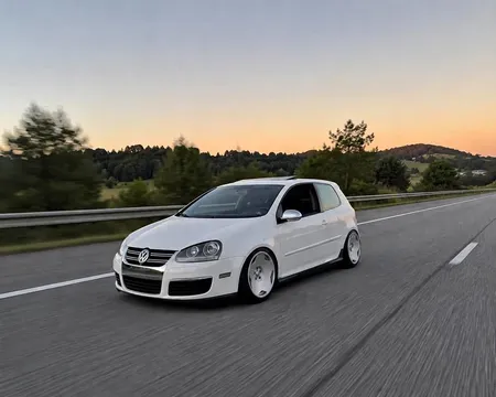 2009 Volkswagen GTI 2.0T Hatchback Coupe 2D