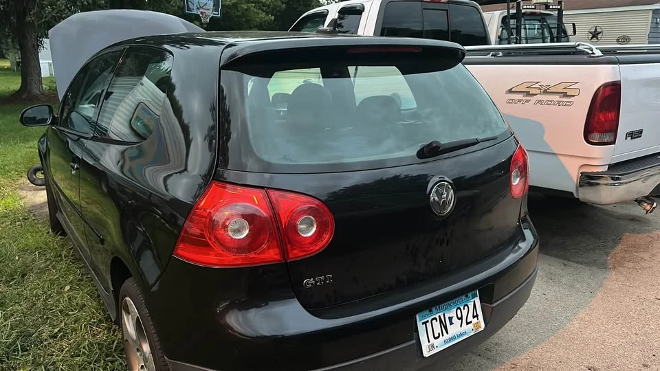 2009 Volkswagen GTI Mk5 - Image 3 of 7