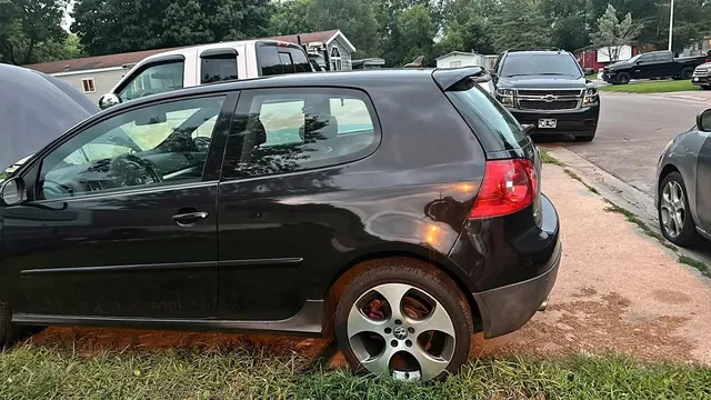 2009 Volkswagen GTI 2.0T Hatchback Coupe 2D