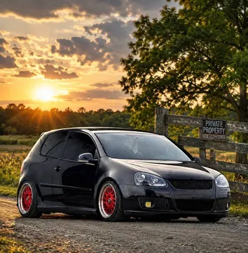 2009 Volkswagen GTI 2.0T Hatchback