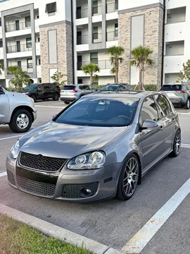 2009 Volkswagen GTI 2.0T Hatchback