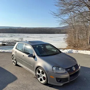 2009 Volkswagen GTI 2.0T