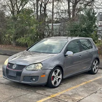 2009 Volkswagen GTI 2.0T