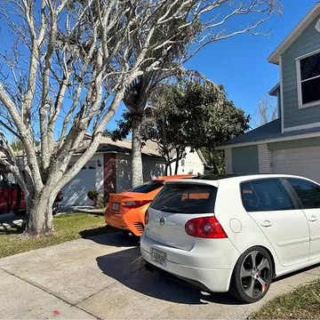 2009 Volkswagen GTI 2.0T