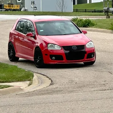 2009 Volkswagen GTI 2.0T