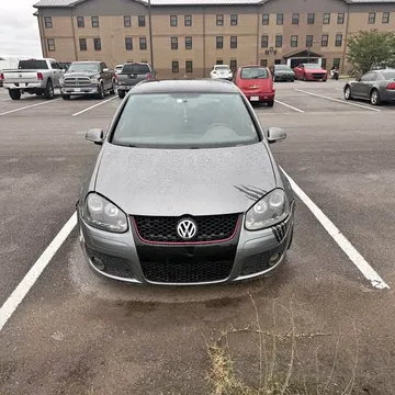 2009 Volkswagen GTI 2.0T Hatchback
