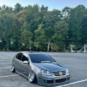 2009 Volkswagen GTI 2.0T