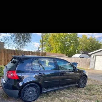 2009 Volkswagen GTI 2.0T