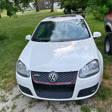 2009 Volkswagen GTI 2.0T Hatchback Sedan 4D