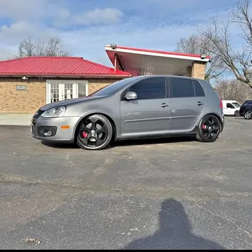 2009 Volkswagen GTI 2.0T Hatchback