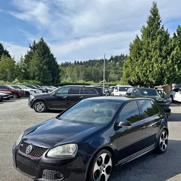 2009 Volkswagen GTI 2.0T Hatchback