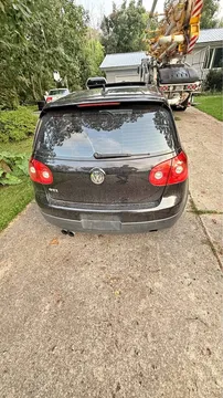 2009 Volkswagen GTI 2.0T Hatchback Sedan 4D
