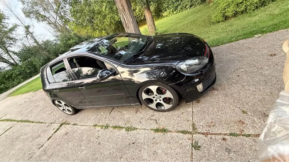 2009 Volkswagen GTI Mk5 - Image 3 of 5