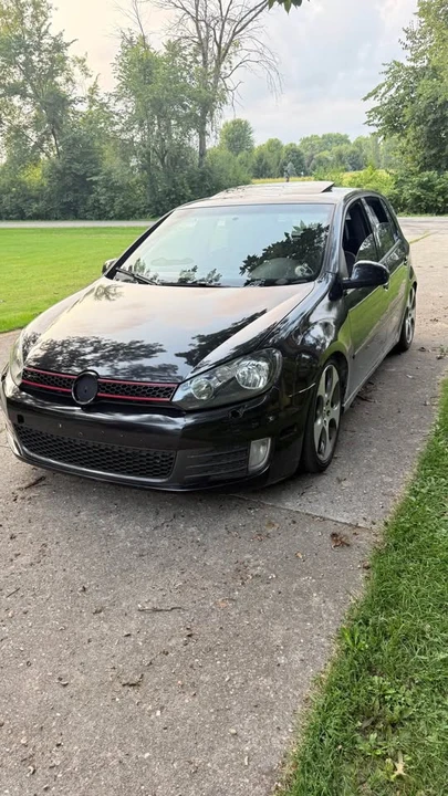 2009 Volkswagen GTI Mk5 - Image 4 of 5