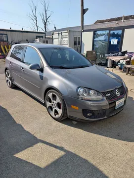 2009 Volkswagen GTI 2.0T Hatchback Sedan 4D