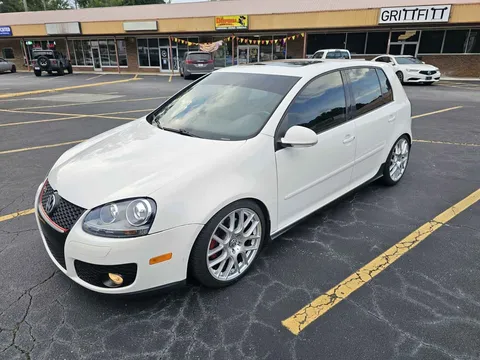 2009 Volkswagen GTI 2.0T Hatchback