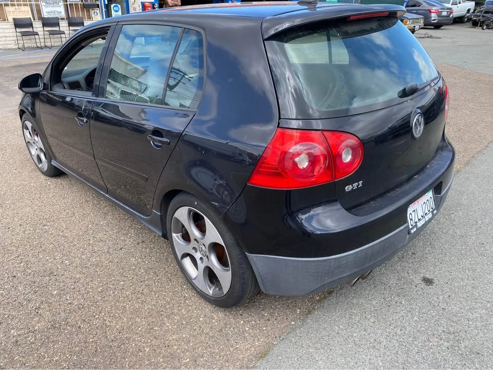 2009 Volkswagen GTI Mk5 - Image 4 of 6
