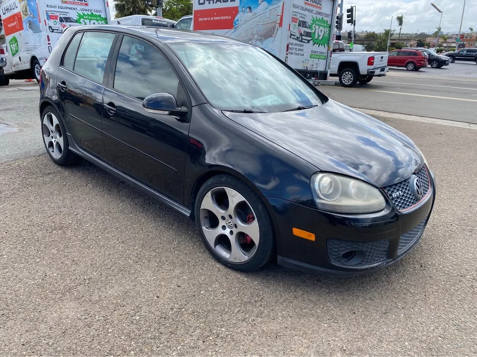 2009 Volkswagen GTI Mk5 - Image 3 of 6