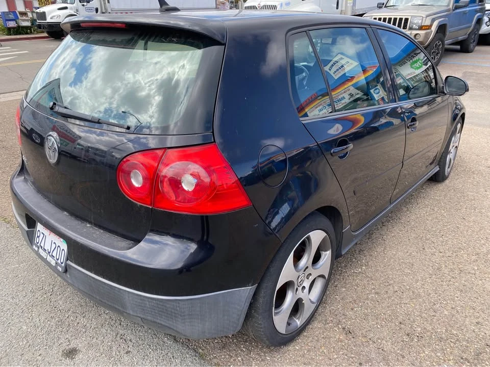 2009 Volkswagen GTI Mk5 - Image 5 of 6