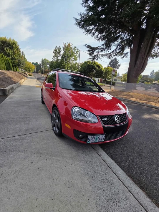 2009 Volkswagen GTI Mk5 - Image 7 of 14