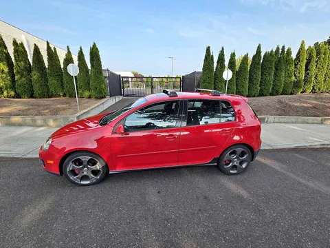 2009 Volkswagen GTI 2.0T Hatchback
