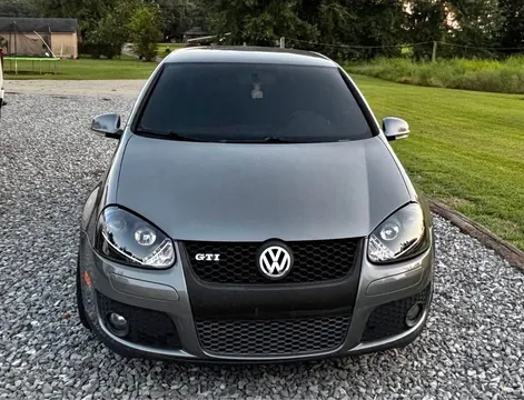 2009 Volkswagen GTI 2.0T Hatchback