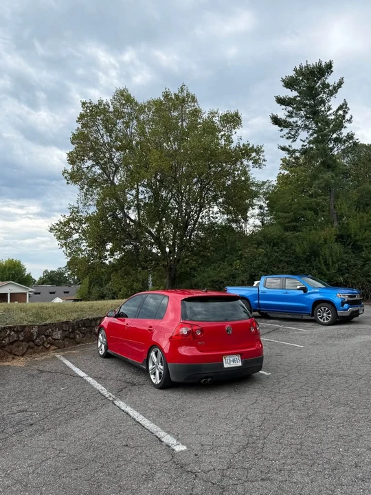 2009 Volkswagen GTI Mk5 - Image 4 of 8