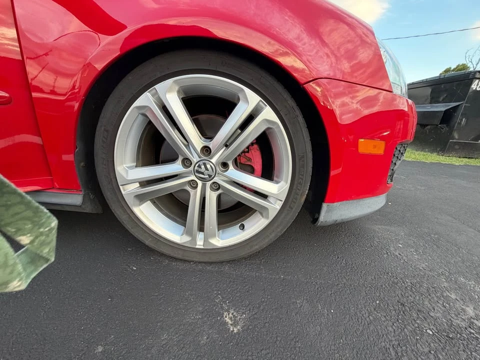 2009 Volkswagen GTI Mk5 - Image 8 of 8