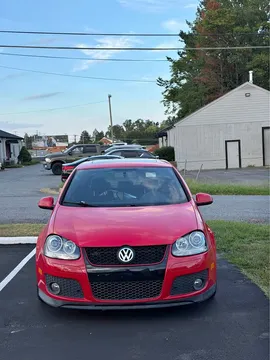 2009 Volkswagen GTI 2.0T Hatchback Sedan 4D