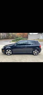 2009 Volkswagen GTI 2.0T Hatchback Sedan 4D