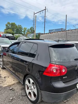 2009 Volkswagen GTI 2.0T Hatchback Sedan 4D