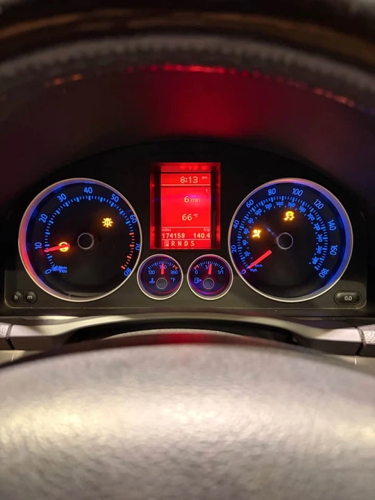 2009 Volkswagen GTI Mk5 - Image 9 of 10