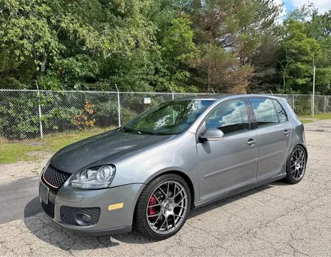 2009 Volkswagen GTI 2.0T MK5