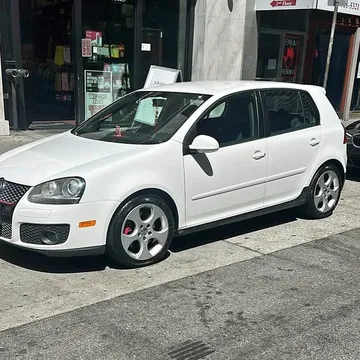 2009 Volkswagen GTI Autobahn Hatchback