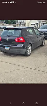 2009 Volkswagen GTI Autobahn Hatchback