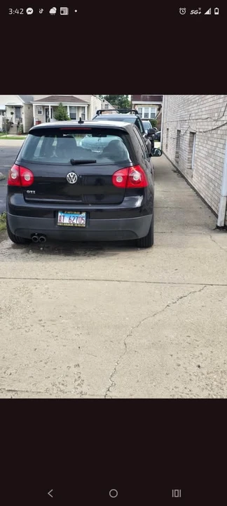 2009 Volkswagen GTI Mk5 - Image 3 of 3
