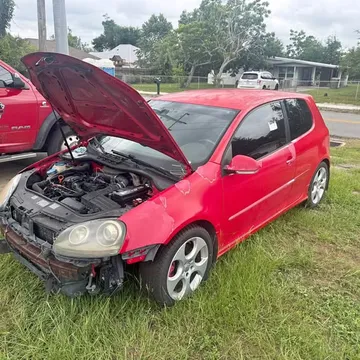 2009 Volkswagen GTI GLS Hatchback 2D
