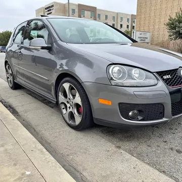 2009 Volkswagen GTI GLS Turbo Hatchback