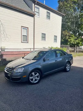 2009 Volkswagen GTI GLX Hatchback 2D
