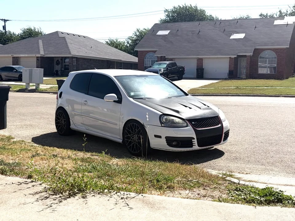 2009 Volkswagen GTI Mk5 - Image 3 of 3