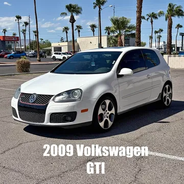 2009 Volkswagen GTI Hatchback 2D