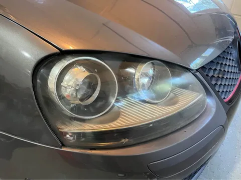 2009 Volkswagen GTI Hatchback Coupe 2D