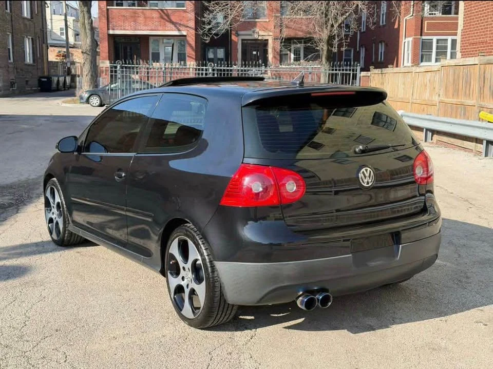 2009 Volkswagen GTI Mk5 - Image 8 of 9