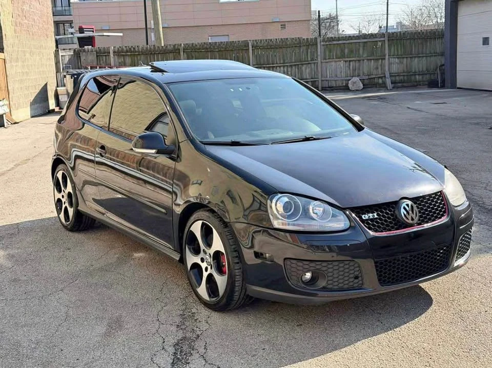 2009 Volkswagen GTI Mk5 - Image 9 of 9